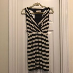 Loft Stripes Dress XXSP